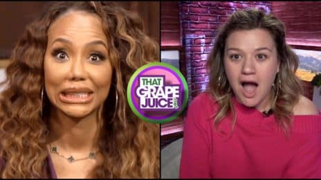 Tamar Braxton Slams Billboard's 'Best R&B Singers of All Time' List: It's "Wrong If Kelly Clarkson Ain't There"