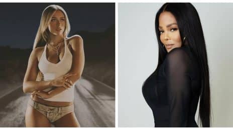 Janet Jackson Praises Tate McRae, Star Calls Legend "My Inspiration"