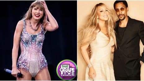 "Next to Taylor Swift, Mariah Carey Is the Most Important Female Artist of Our Time," Says Diva's New Label Head Larry Jackson