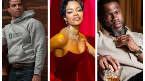 Teyana Taylor, Mason Gooding, & More Join Kevin Hart in '72 Hours' Movie