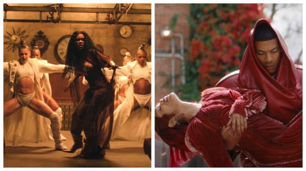 Teyana Taylor Debuts 'Long Time' Video Starring Aaron Pierre