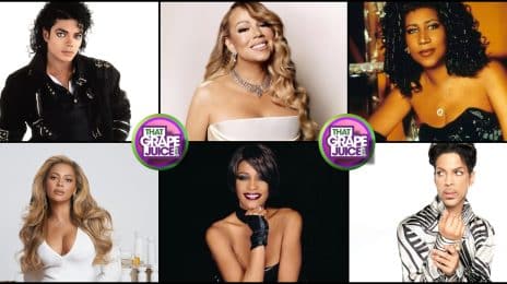 Beyonce Tops Mariah Carey, Whitney Houston, & Prince on Billboard's 'Best 75 R&B Artists of All Time' List