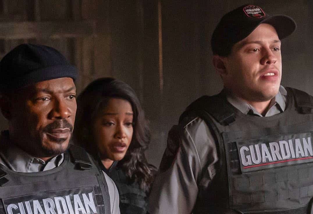 Movie Trailer 'The Pickup' Starring Eddie Murphy, Keke Palmer, &