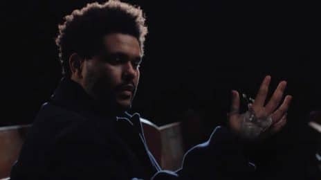New Video: The Weeknd - 'Baptized in Fear'