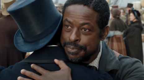 Official Trailer: Hulu's 'Washington Black' [Starring Sterling K. Brown]