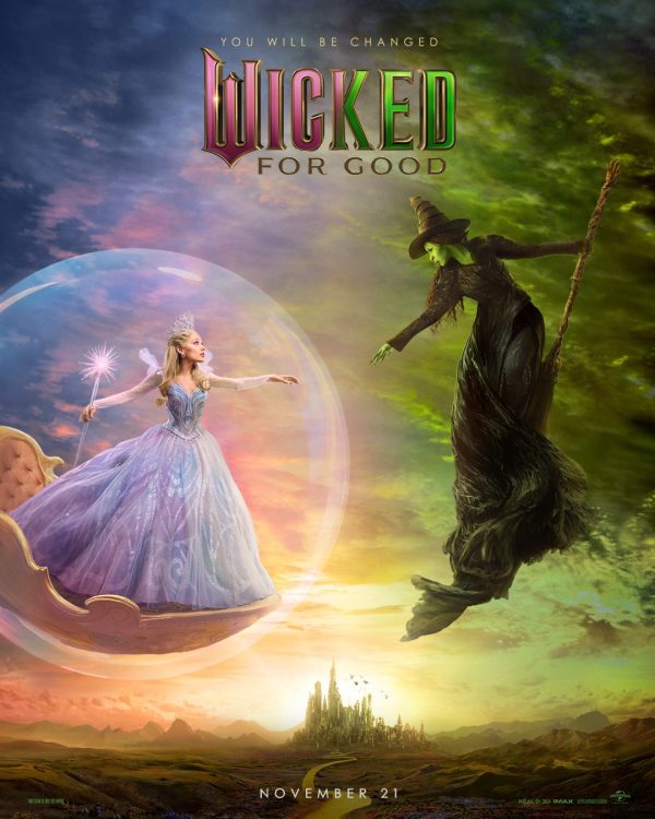 Wicked For Good