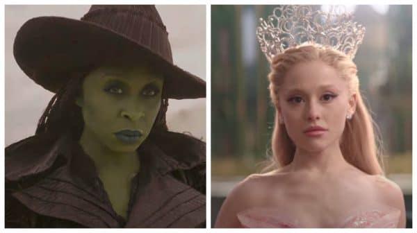 'Wicked For Good' Trailer Unleashed