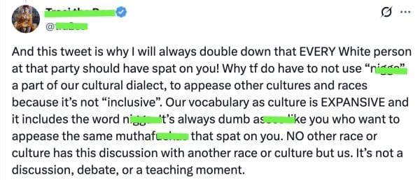 Azealia Banks N-Word Controversy