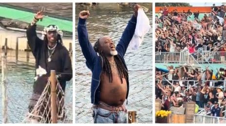 Watch: Ying Yang Twins Make a Splash at SeaWorld with EPIC Viral Performance