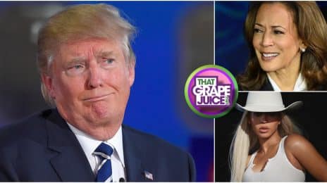 Trump Doubles Down on Belief Beyonce Should Be Prosecuted for Endorsing Kamala Harris: She "Broke the Law"!
