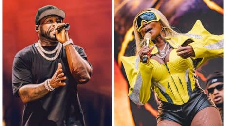 Exclusive Review: 50 Cent & Mary J. Blige Marvel at Epic London Show