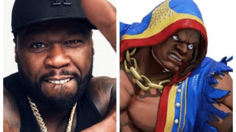 50 Cent Cast as Balrog in New 'Street Fighter' Film