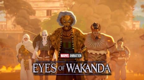 TV Trailer: 'Eyes of Wakanda' Disney+ Series [Produced by Ryan Coogler]