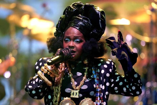 Lauryn Hill addresses Essence Fest Lateness
