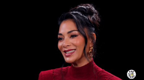 Nicole Scherzinger Spills on Wild & Spicy 'Hot Ones' Episode & Surprise Prince Encounter