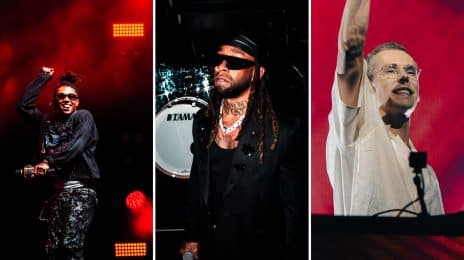 Swae Lee, Ty Dolla $ign & Lost Frequencies Light Up MDLBEAST's Summer Series Kickoff