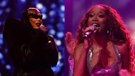 Tamar Braxton & Keke Palmer Rock Essence Festival with Mary J. Blige & Brandy 'Waiting to Exhale' Tributes
