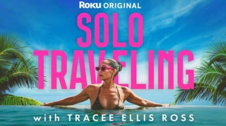 TV Trailer: Tracee Ellis Ross Takes on the World Alone in New Series 'Solo Traveling'
