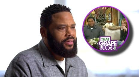 Anthony Anderson Admits He "Regrets" Lindsay Lohan Joke About "Liking" Young Girls Amid Backlash Over Resurfaced Clip