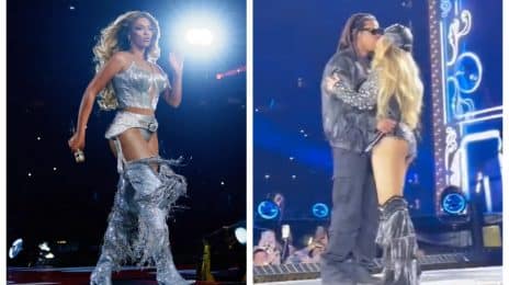 Beyonce & Jay-Z AMAZE in Atlanta with Surprise ‘Cowboy Carter Tour’ Performance