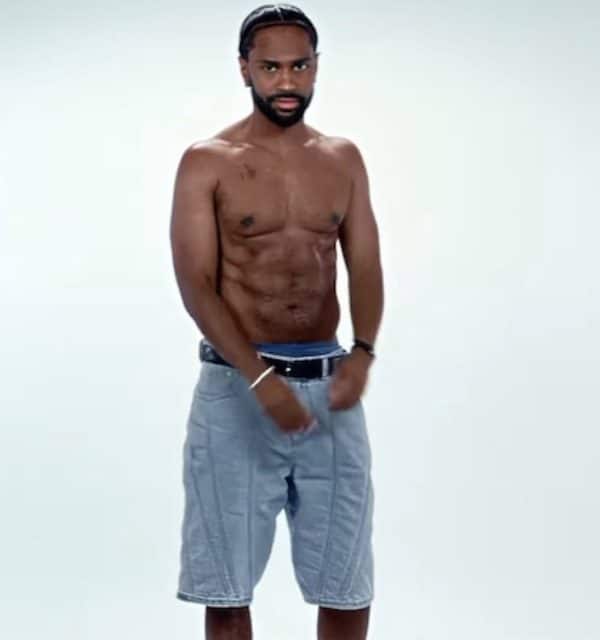 Big Sean BLASTS "Fake Ab" Rumors: "This is the Way God Made Me"