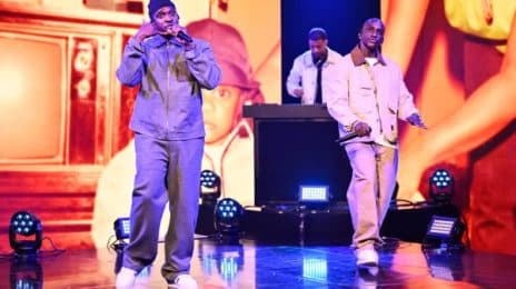 Did You Miss It? Clipse Rocked 'Fallon' with 'The Birds Don't Sing' Live [Watch]