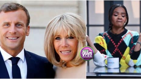 "She's a Very Goofy Man": Candace Owens Responds to Lawsuit by French President for Claiming His Wife Was Born Male