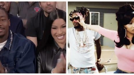 Cardi B & Stefon Diggs Spark Breakup Rumors as Offset Weighs In