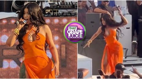 Cardi B Sued for Allegedly Assaulting a Woman with a Microphone