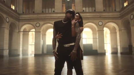 New Video: Chris Brown - 'Holy Blindfold'