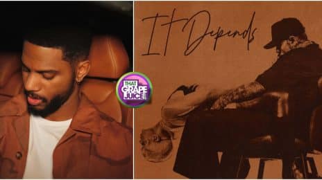 Listen: Chris Brown & Bryson Tiller Sample Usher's 'Nice & Slow' on New Song 'It Depends'