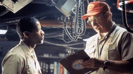 Denzel Washington Being Eyed For Return in 'Crimson Tide' Sequel