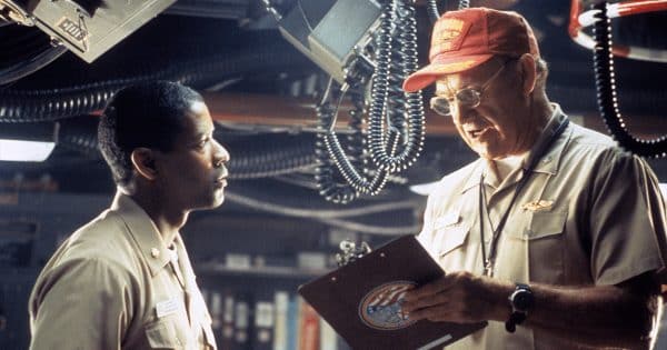 Denzel Washington Being Eyed For 'Crimson Tide' Sequel