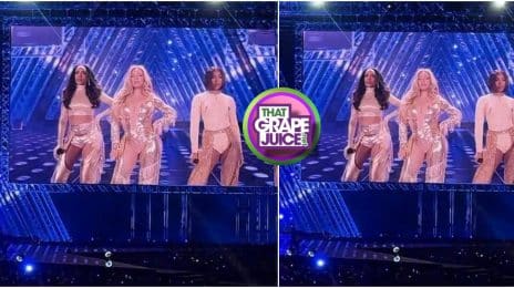 Surprise! Destiny's Child Reunites to Perform 'Bootylicious' & More on the Last Night of Beyonce's 'Cowboy Carter Tour'