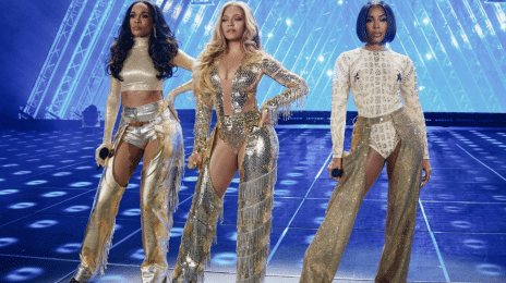 Beyonce Shares STUNNING Destiny's Child Pics After Surprise Reunion at Cowboy Carter Tour Closer