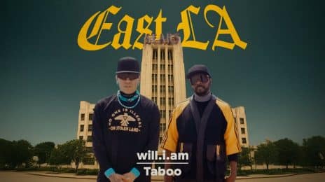 New Video: Will.i.am - 'East LA' (featuring Taboo)