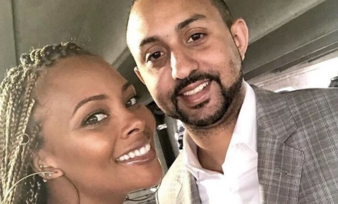 PICS What Does Eva Marcille's Enemy Ex Kevin McCall Think About Her New  Engagement?, image size:1172x709