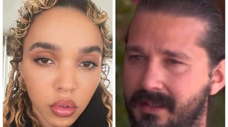 FKA Twigs & Shia LaBeouf Quietly Settle Abuse Lawsuit Out of Court