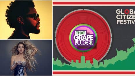 The Weeknd, Shakira, & Tyla Among Performers Set to Rock the 2025 Global Citizen Festival