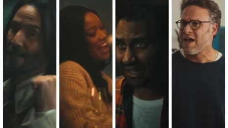 Movie Trailer: 'Good Fortune' [Starring Keke Palmer, Seth Rogen, Aziz Ansari, & Keanu Reeves]