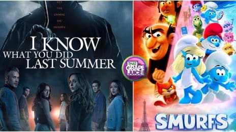 Ouch! 'I Know What You Did Last Summer' Reboot & 'Smurfs' Suffer Lukewarm Box Office Openings