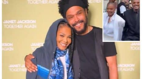 Janet Jackson & Maxwell NOT Dating Despite Rumors, Source Says