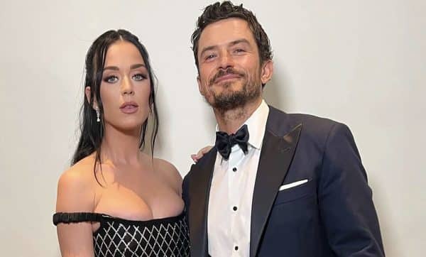 Katy Perry & Orlando Bloom Confirm SPLIT in Official Statement