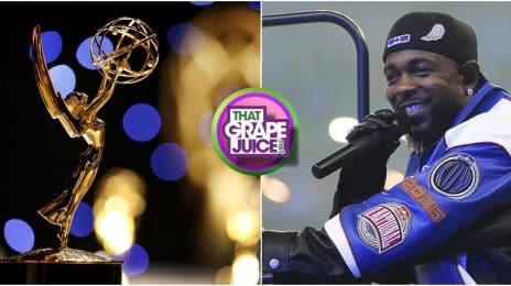 Kendrick Lamar Makes HISTORY with Emmy Win for 2025 Super Bowl Halftime Show