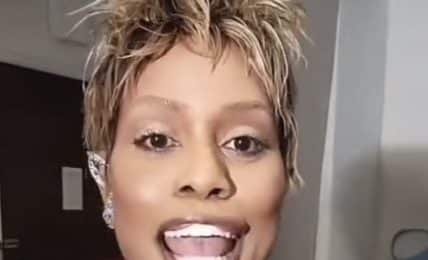 Laverne Cox BLASTED for Revealing MAGA Cop Boyfriend After Slamming Kamala Harris Campaign