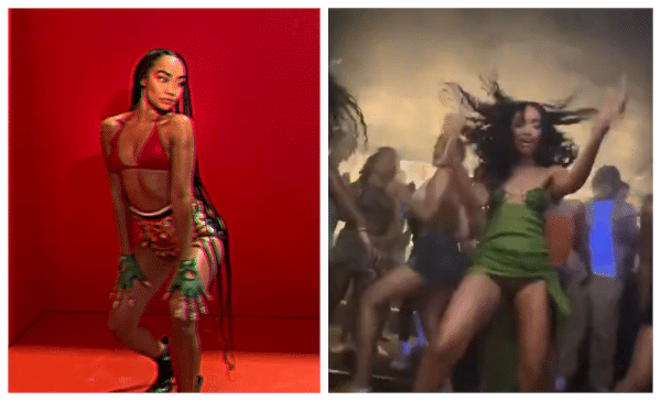 Leigh-Anne Dances Up a Storm in 'Been A While' Video Teaser