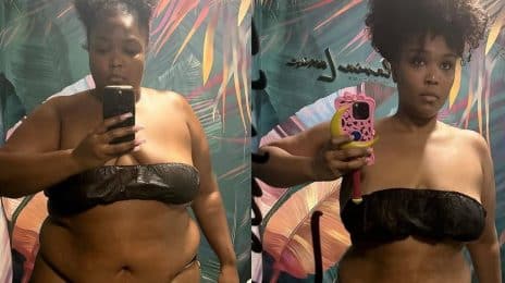 Lizzo Reveals Weight-Loss Before & After Pictures, Continues to Deny Ozempic Use