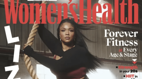 Lizzo Graces Women's Health Cover & Opens Up About Dark Time in Her Life