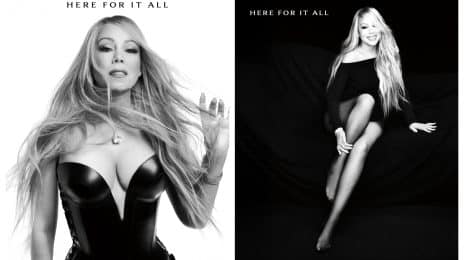 Stream: Mariah Carey's 'Here for It All' Album