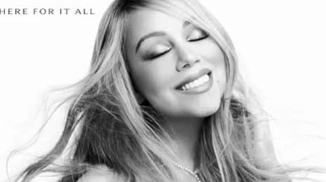 Mariah Carey Unveils the 'Here For It All' Album Tracklist / Taps Anderson. Paak, The Clark Sisters, & More